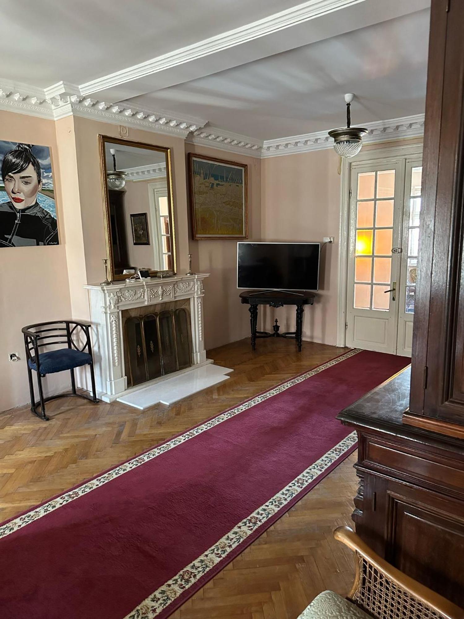 Old Town Apartment Next To Sea Konstanca Zewnętrze zdjęcie